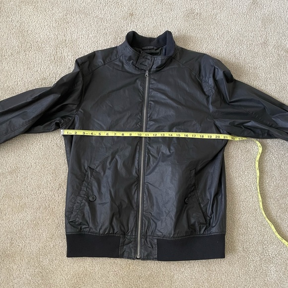Gap Black Bomber Jacket - Picture 3 of 7